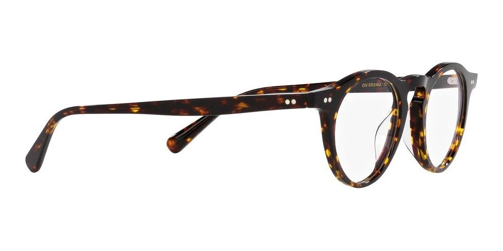 Oliver Peoples OP-13 OV 5504U Atago Tortoise (1741) - Image 11