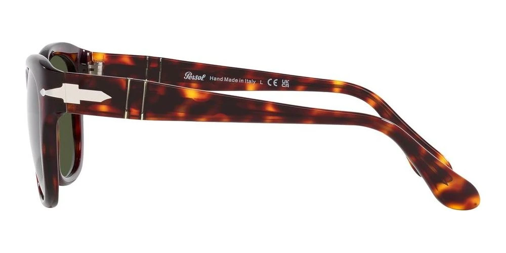 Persol PO 3313S Havana/green (24/31) - Image 4