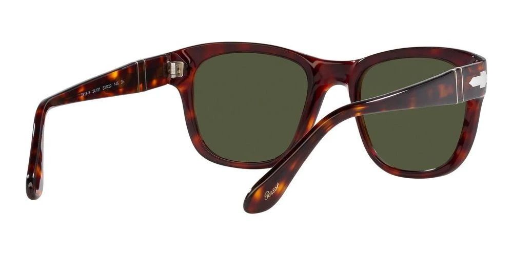 Persol PO 3313S Havana/green (24/31) - Image 8
