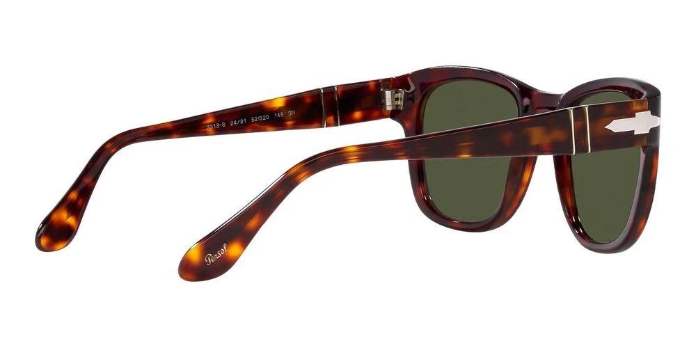 Persol PO 3313S Havana/green (24/31) - Image 9