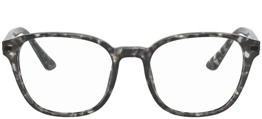 Prada PRADA PR 12WV Grey Havana (VH3-1O1) - Image 2