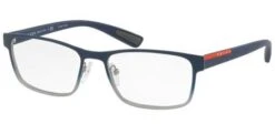 Prada Linea Rossa PRADA SPORT VPS 50GV Blue Shaded (U6T-1O1)