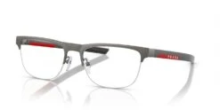 Prada Linea Rossa PS 51QV Matte Grey (19K-1O1)