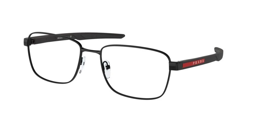 Prada Linea Rossa PS 54OV Black (1AB1O1)