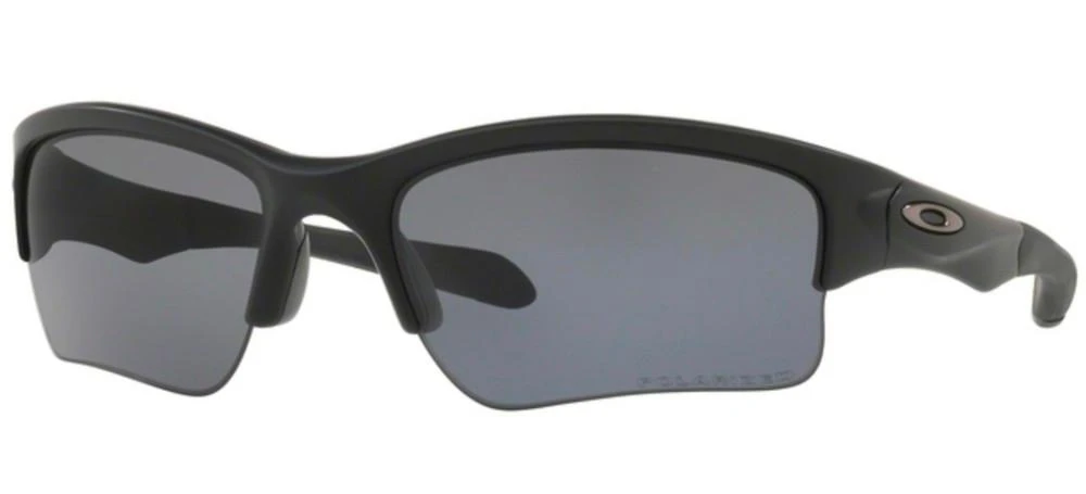 Oakley QUARTER JACKET OO 9200Youth Fit Matte Black/grey (9200-07)