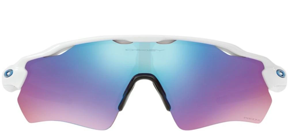 Oakley RADAR EV PATH OO 9208Outdoor Sports Polished White/prizm Snow (9208-47) - Image 2