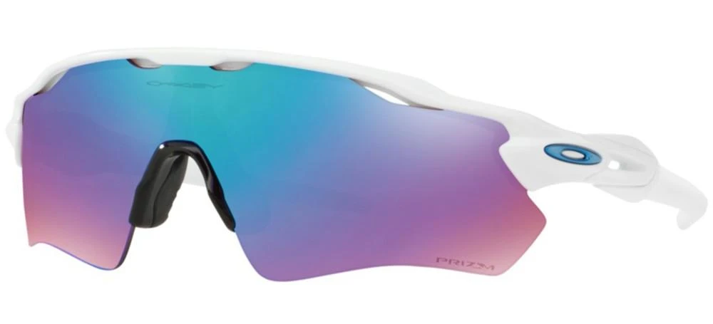 Oakley RADAR EV PATH OO 9208Outdoor Sports Polished White/prizm Snow (9208-47)