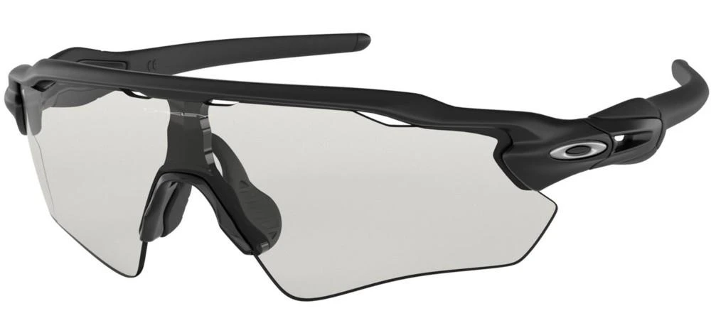 Oakley RADAR EV PATH OO 9208 SHIELD YOUR EYES Matte Black/clear (9208-74)