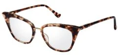 Dita REBELLA Cream Tortoise White Gold (E-CMT-GLD)