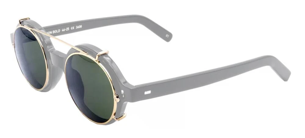 L.G.R REUNION BOLD/O Gold/green G-15 Clip-on (02 D) - Image 2