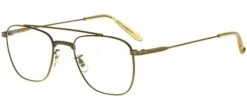 Garrett Leight RIVIERA Brushed Gold Blonde (BG-B)