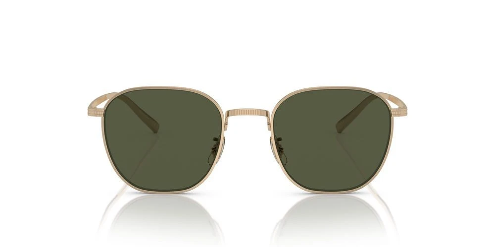 Oliver Peoples RYNN OV 1329ST Gold/g-15 (5035/52 J) - Image 2