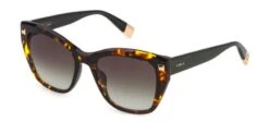 Furla SFU534 Havana Black/grey Brown Shaded (06ZE)