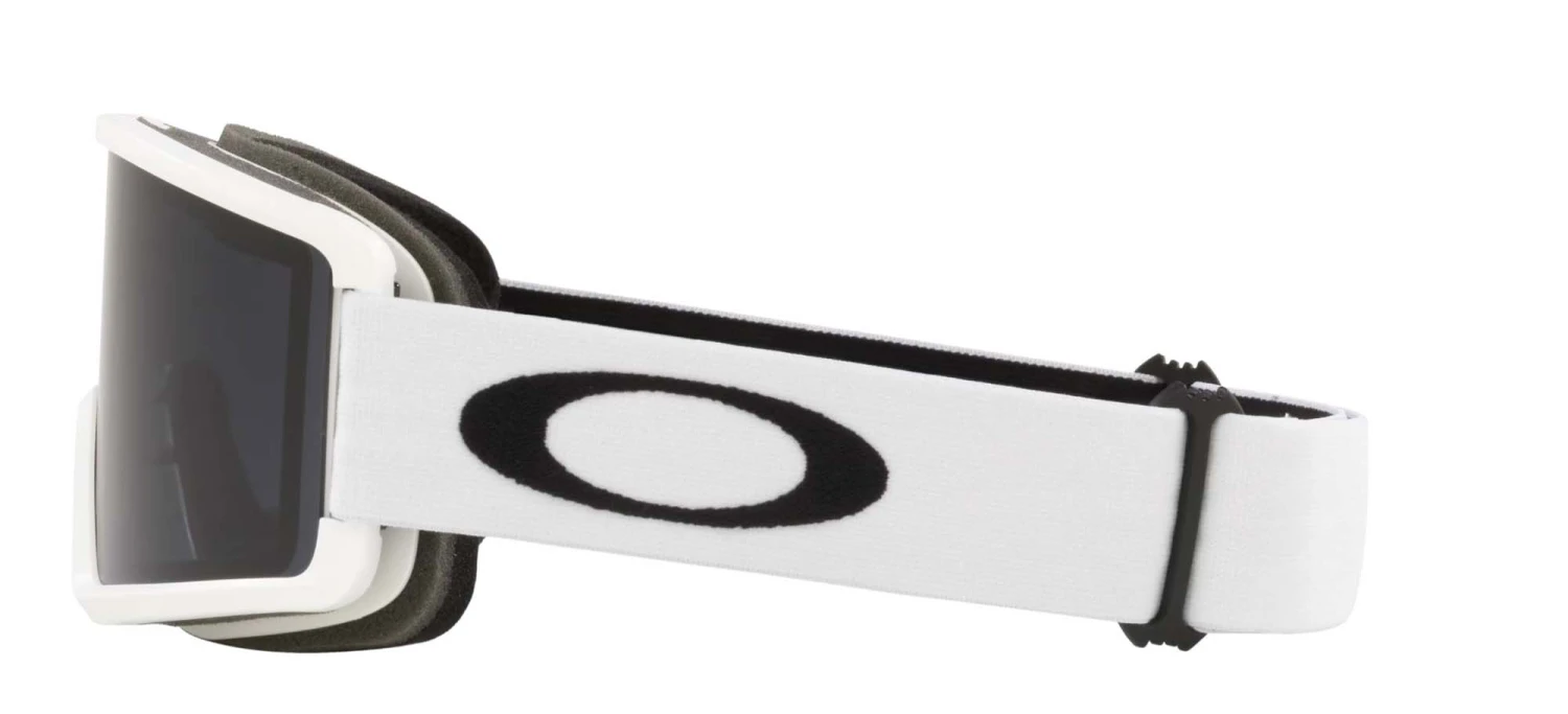 Oakley TARGET LINE L OO 7120 Matte White/dark Grey (7120-05) - Image 3