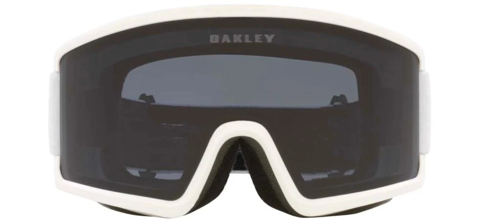 Oakley TARGET LINE L OO 7120 Matte White/dark Grey (7120-05) - Image 2