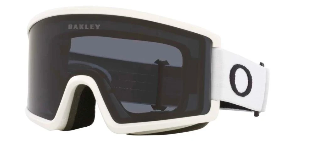 Oakley TARGET LINE L OO 7120 Matte White/dark Grey (7120-05)