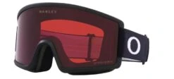 Oakley TARGET LINE M OO 7121 Matte Black/prizm Snow Dark Grey (7121-16)
