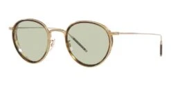 Oliver Peoples TK-8 OV 1318T Gold Tortoise/wash Green (5129 A)