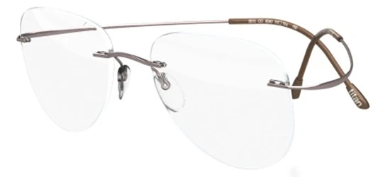 Silhouette TMA MUST COLLECTION 5515/CM Ruthenium Bronze (7110)