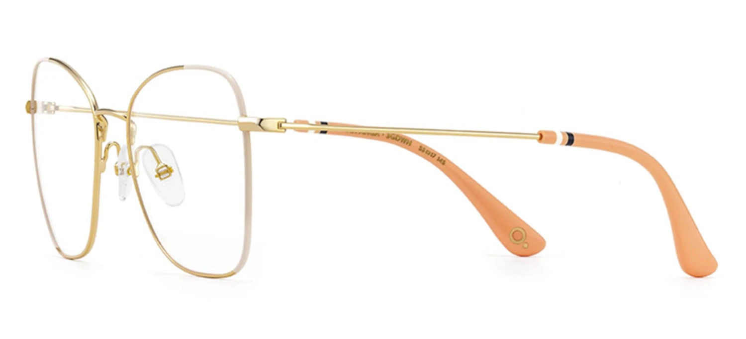 Etnia Barcelona TOPANGA Gold White (GDWH) - Image 3