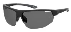 Under Armour UA 0002/G/S Matt Black/grey Polarized Oleophobic Cat3 (003/6C AB)