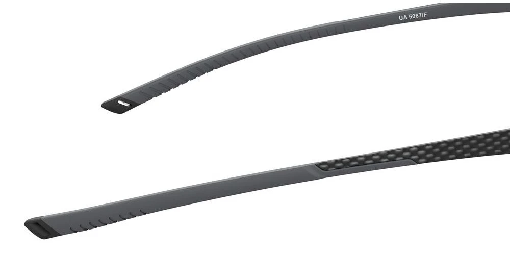 Under Armour UA 5067/F Black Grey (08A) - Image 3