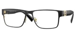 Versace VE 1274 Matte Black (1436 B)
