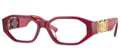 Versace VE 3320U Transparent Burgundy (388 D)