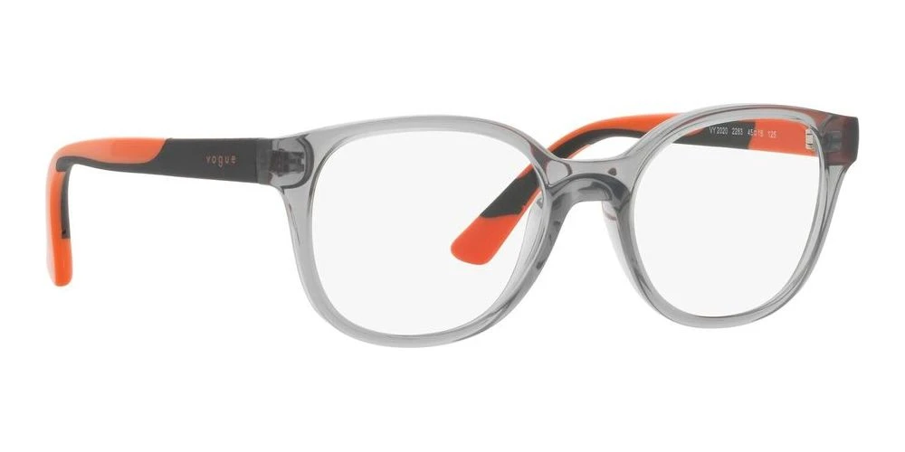 Vogue VY 2020 Transparent Grey (2283 U) - Image 12
