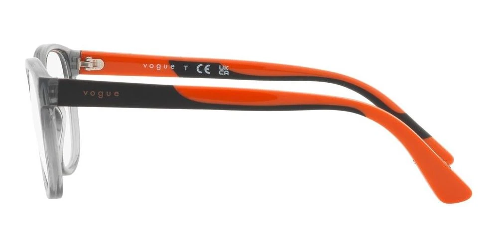 Vogue VY 2020 Transparent Grey (2283 U) - Image 4