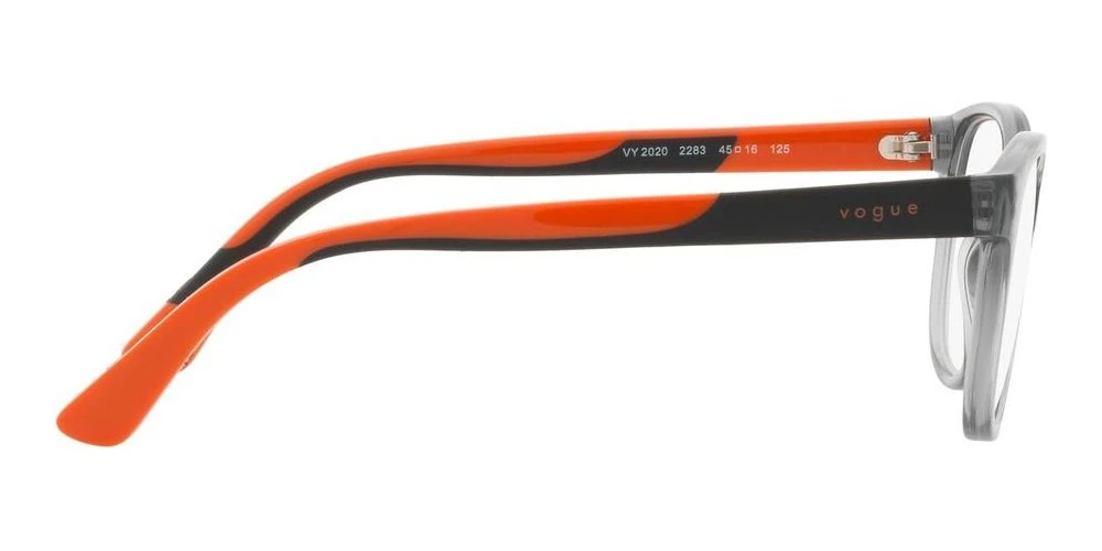 Vogue VY 2020 Transparent Grey (2283 U) - Image 10