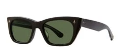 Garrett Leight WEBSTER SUN Black/g15 (BK/G15)
